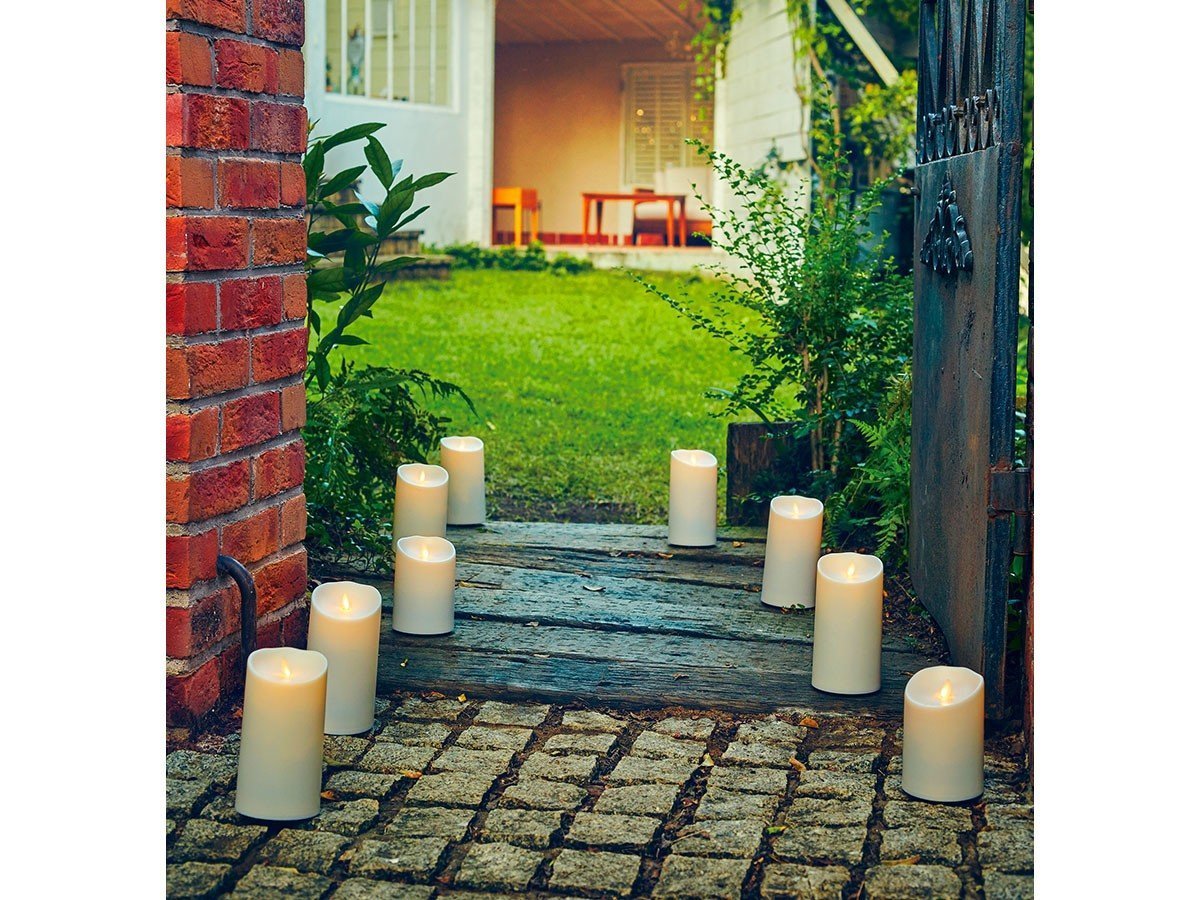 【ルミナラ/LUMINARA / GOODS】のOUTDOOR PILLAR LED CANDLE / アウトドア ピラー LEDキャンドル 3.5 × 5.5 人気、トレンドファッション・服の通販 founy(ファニー) 　アウトドア　Outdoor　ガーデン　Garden　リアル　Real　リラックス　Relax　ホーム・キャンプ・アウトドア・お取り寄せ　Home,Garden,Outdoor,Camping Gear　家具・インテリア　Home Furniture & Interior. Stylish & Functional Living Spaces　ライト・照明　Lighting & Light Fixtures　other-5|ID: prp329100003583315 ipo3291000000031486572