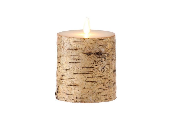 【ルミナラ/LUMINARA / GOODS】のBIRCH PILLAR LED CANDLE / バーチ ピラー LEDキャンドル 3.5 × 4 インテリア・キッズ・メンズ・レディースファッション・服の通販 founy(ファニー) https://founy.com/ フラット Flat, Flat Shoes フラワー Flower, Floral モダン Modern, Contemporary リアル Real, Realistic リラックス Relax, Relaxed Fit ホーム・キャンプ・アウトドア・お取り寄せ Home Living / Home & Lifestyle / Camping Gear / Outdoor Camping 家具・インテリア Home Furniture & Interior. Stylish & Functional Living Spaces ライト・照明 Lamps & Lighting Fixtures |ID: prp329100003583317 ipo3291000000033727367