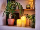 【ルミナラ/LUMINARA / GOODS】のPILLAR LED CANDLE / ピラー LEDキャンドル コンパクト 3 × 8 参考イメージ|ID: prp329100003583322 ipo3291000000033996362