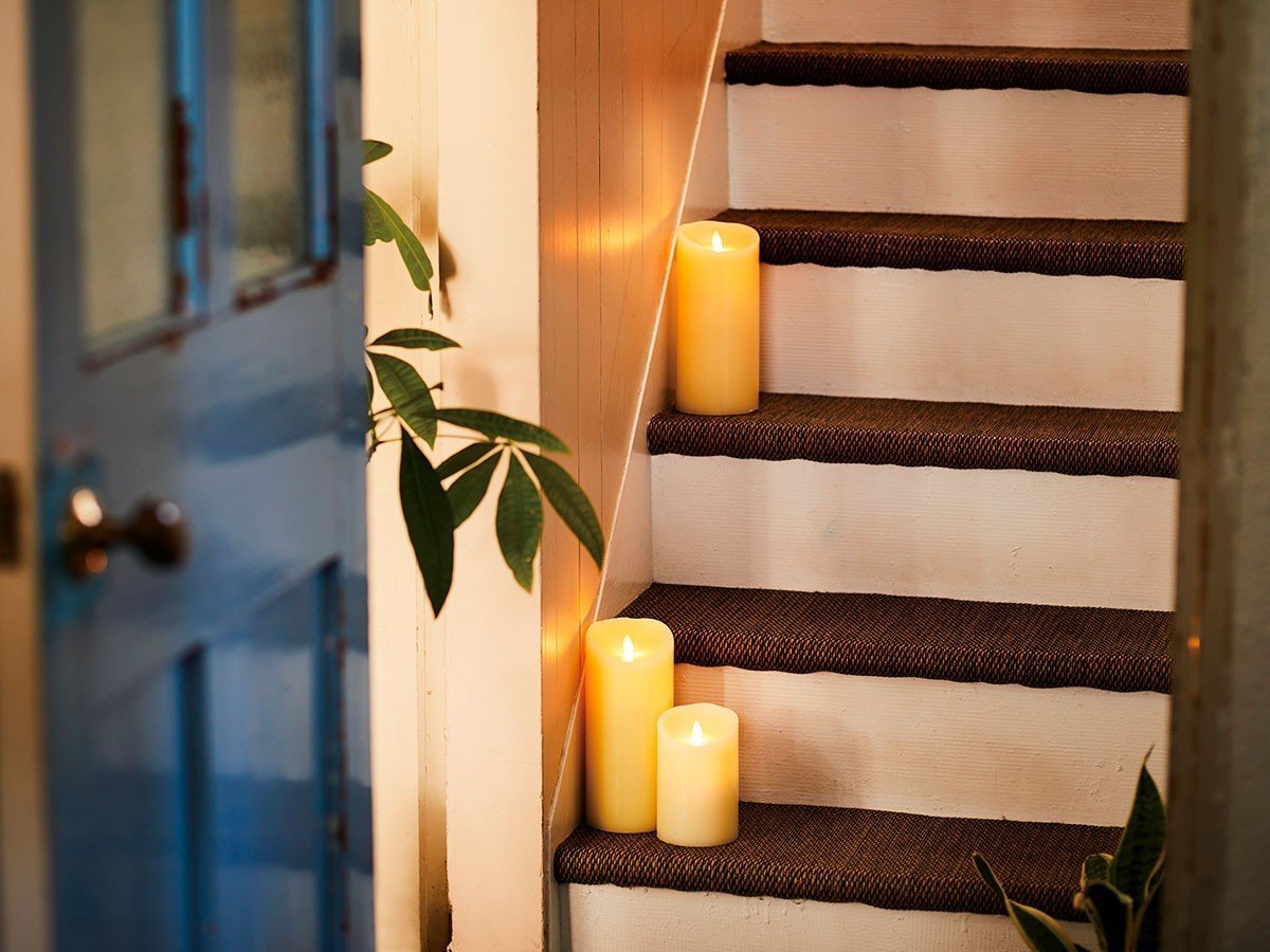 【ルミナラ/LUMINARA / GOODS】のPILLAR LED CANDLE / ピラー LEDキャンドル コンパクト 3 × 8 インテリア・キッズ・メンズ・レディースファッション・服の通販 founy(ファニー) 　コンパクト　Compact, Small Size　リアル　Real, Realistic　リラックス　Relax, Relaxed Fit　ホーム・キャンプ・アウトドア・お取り寄せ　Home Living / Home & Lifestyle / Camping Gear / Outdoor Camping　家具・インテリア　Home Furniture & Interior. Stylish & Functional Living Spaces　ライト・照明　Lamps & Lighting Fixtures　参考イメージ|ID: prp329100003583322 ipo3291000000033996364