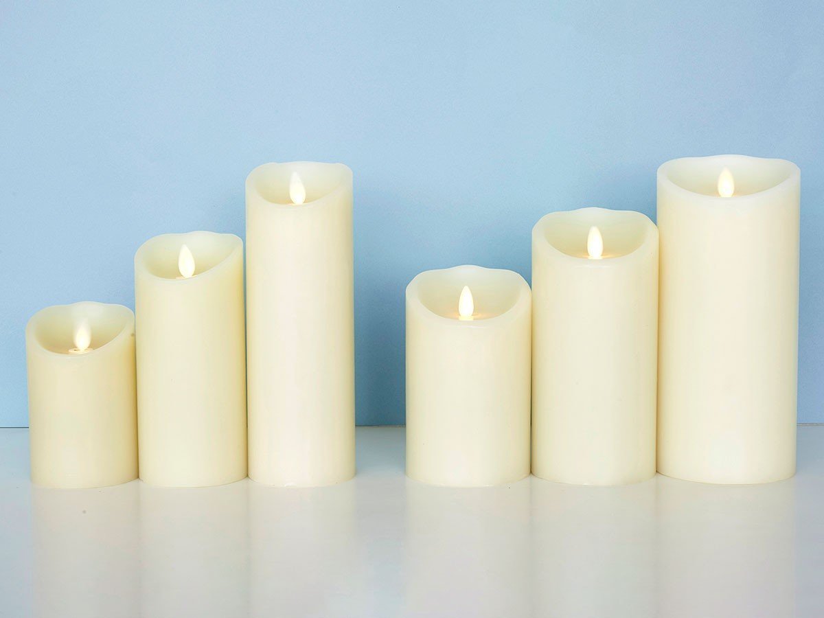【ルミナラ/LUMINARA / GOODS】のPILLAR LED CANDLE / ピラー LEDキャンドル コンパクト 3 × 8 インテリア・キッズ・メンズ・レディースファッション・服の通販 founy(ファニー) 　コンパクト　Compact, Small Size　リアル　Real, Realistic　リラックス　Relax, Relaxed Fit　ホーム・キャンプ・アウトドア・お取り寄せ　Home Living / Home & Lifestyle / Camping Gear / Outdoor Camping　家具・インテリア　Home Furniture & Interior. Stylish & Functional Living Spaces　ライト・照明　Lamps & Lighting Fixtures　シリーズで様々なサイズを展開しています。左から、コンパクト3 × 4、3 × 6、3|ID: prp329100003583322 ipo3291000000033996366