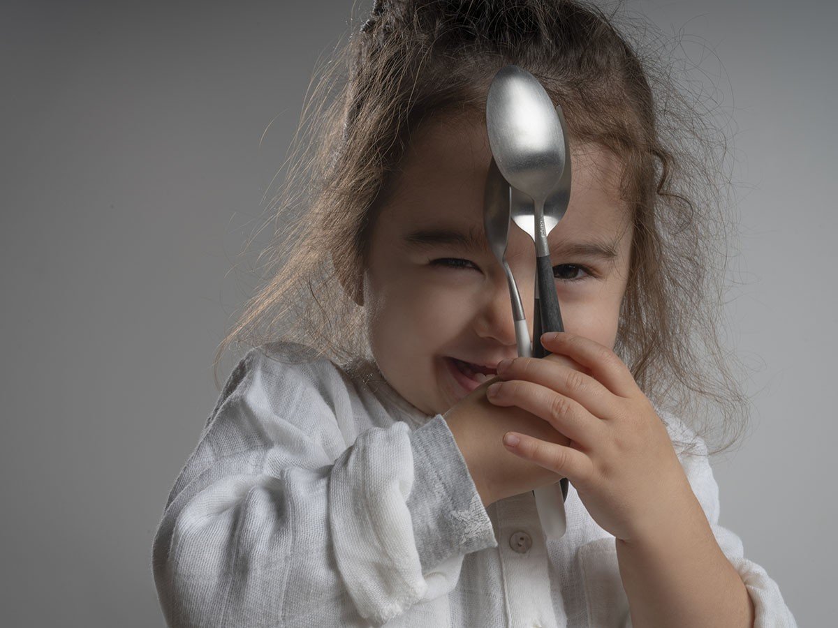 【クチポール/Cutipol / GOODS】のALICE 3 Peices Set / アリス 3本セット(ブラック × シルバー) 人気、トレンドファッション・服の通販 founy(ファニー) シルバー Silver, Metallic Silver テーブル Table, Dining Table デザート Dessert, Sweet Treat other-3|ID: prp329100003592344 ipo3291000000031486386