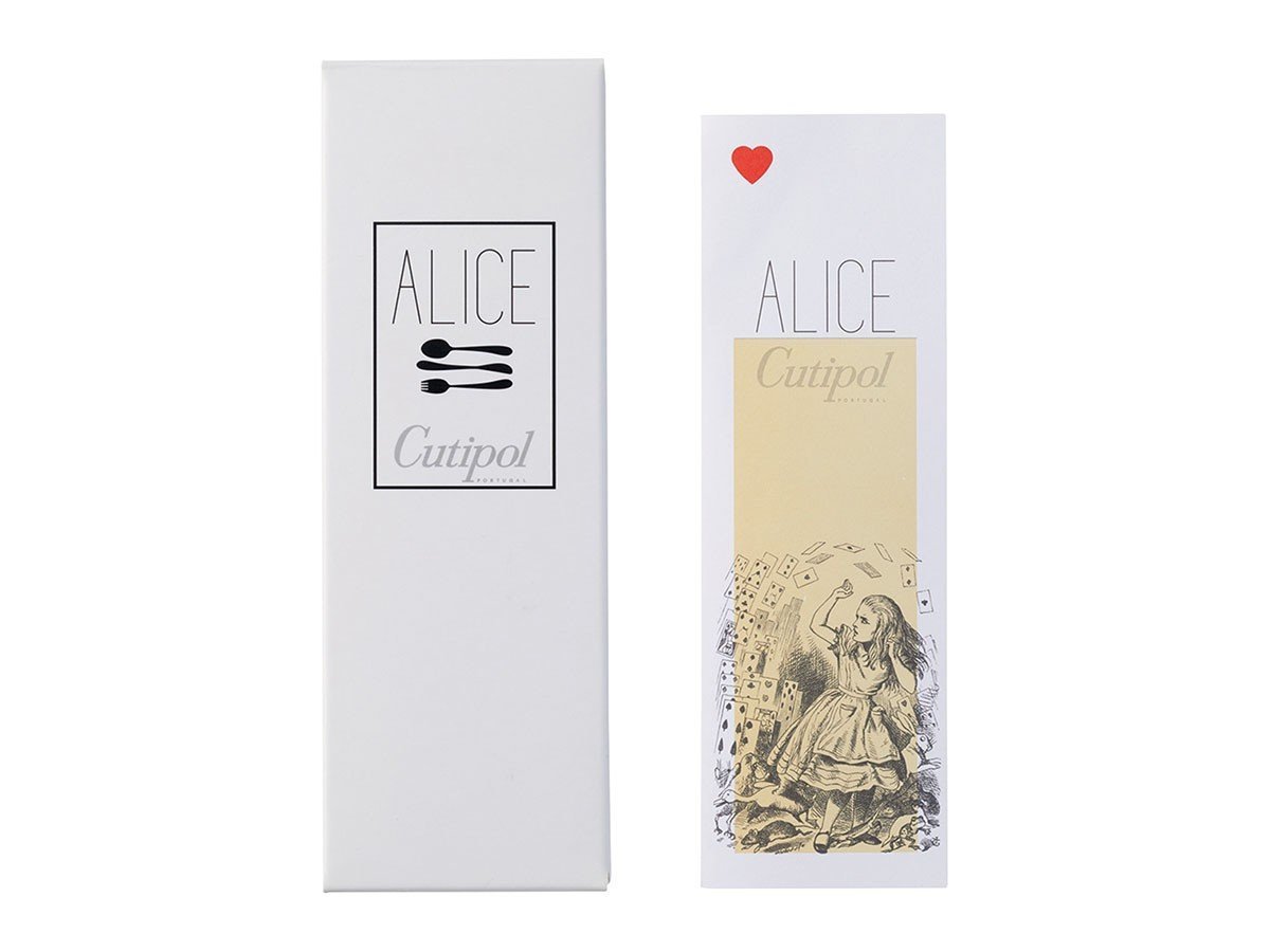 【クチポール/Cutipol / GOODS】のALICE 3 Peices Set / アリス 3本セット(ブラック × シルバー) 人気、トレンドファッション・服の通販 founy(ファニー) シルバー Silver, Metallic Silver テーブル Table, Dining Table デザート Dessert, Sweet Treat other-5|ID: prp329100003592344 ipo3291000000031486388