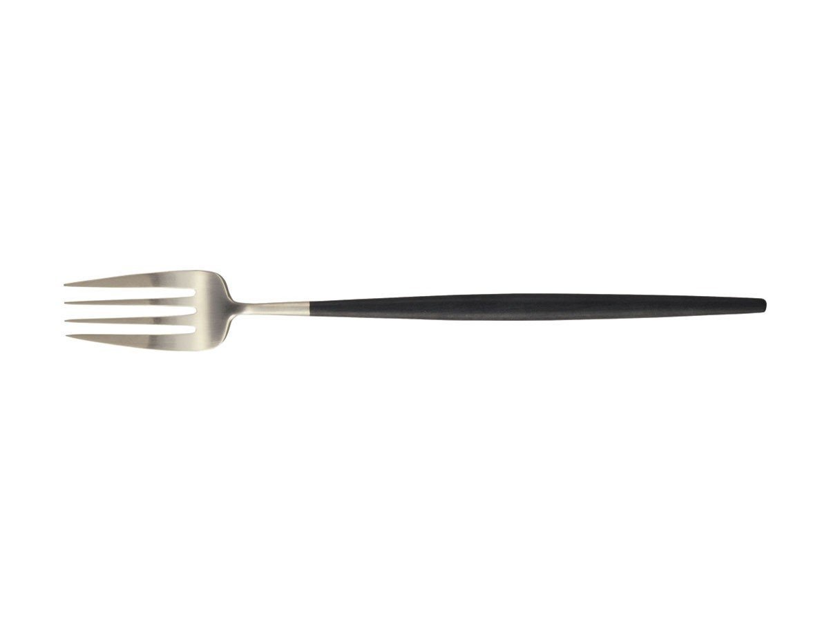 【クチポール/Cutipol / GOODS】のGOA Serving Spoon & Fork / ゴア サービングスプーン & フォーク(ブラック × シルバー) 人気、トレンドファッション・服の通販 founy(ファニー) エレガント 上品 Elegant シルバー Silver, Metallic Silver シンプル Simple, Minimal テーブル Table, Dining Table フォルム Silhouette, Form 送料無料 Free Shipping other-4|ID: prp329100003592349 ipo3291000000031486391
