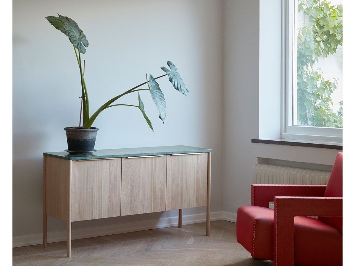 【フリッツ ハンセン/FRITZ HANSEN / GOODS】のJut Cabinet / ジュット キャビネット(大理石天板) 人気、トレンドファッション・服の通販 founy(ファニー) 　エレガント 上品　Elegant　オイル　Oil　なめらか　Smooth　モダン　Modern　ホーム・キャンプ・アウトドア・お取り寄せ　Home,Garden,Outdoor,Camping Gear　家具・インテリア　Furniture　収納家具・キャビネット　Storage Furniture　キャビネット　Cabinet　ホーム・キャンプ・アウトドア・お取り寄せ　Home,Garden,Outdoor,Camping Gear　家具・インテリア　Furniture　収納家具・キャビネット　Storage Furniture　サイドボード　Sideboard　other-6|ID: prp329100003594791 ipo3291000000031486080