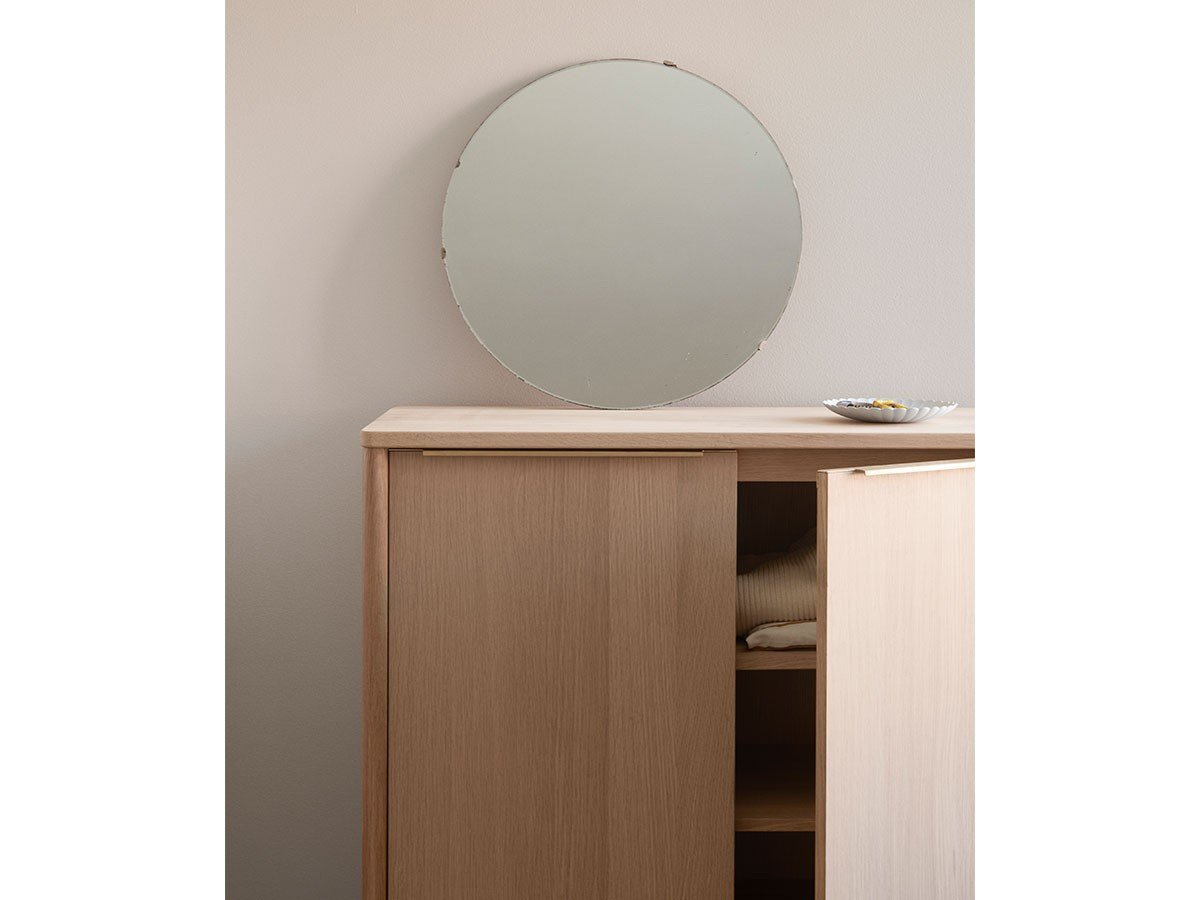 【フリッツ ハンセン/FRITZ HANSEN / GOODS】のJut High Cabinet / ジュット ハイ キャビネット(木天板) 人気、トレンドファッション・服の通販 founy(ファニー) 　なめらか　Smooth　エレガント 上品　Elegant　オイル　Oil　モダン　Modern　ホーム・キャンプ・アウトドア・お取り寄せ　Home,Garden,Outdoor,Camping Gear　家具・インテリア　Furniture　収納家具・キャビネット　Storage Furniture　キャビネット　Cabinet　other-3|ID: prp329100003594792 ipo3291000000031486082