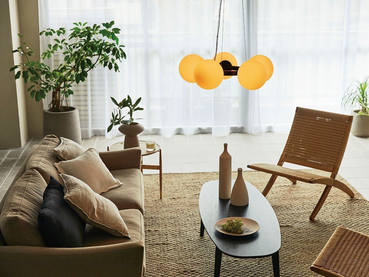 【アプロス/APROZ / GOODS】のKEEGAN / 5P / キーガン / 5灯 人気、トレンドファッション・服の通販 founy(ファニー) 　送料無料　Free Shipping　ガラス　Glass, Glassware　ワイヤー　Wire, Wired Bra　ホーム・キャンプ・アウトドア・お取り寄せ　Home Living / Home & Lifestyle / Camping Gear / Outdoor Camping　家具・インテリア　Home Furniture & Interior. Stylish & Functional Living Spaces　ライト・照明　Lamps & Lighting Fixtures　ペンダントライト・吊り下げ照明　Pendant Light / Hanging Light Fixture　other-3|ID: prp329100003594809 ipo3291000000031486159