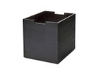 【フリッツ ハンセン/FRITZ HANSEN / GOODS】のCutter Box High / カッター ボックス ハイ オーク(ブラック塗装)|ID:prp329100003594819