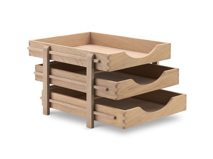 【フリッツ ハンセン/FRITZ HANSEN / GOODS】のDania Letter Tray / ダニア レタートレイ インテリア・キッズ・メンズ・レディースファッション・服の通販 founy(ファニー) https://founy.com/ 送料無料 Free Shipping アクセサリー Accessories クラシック Classic ステーショナリー Stationery デスク Desk ビジネス 仕事 通勤 Business ホーム・キャンプ・アウトドア・お取り寄せ Home,Garden,Outdoor,Camping Gear 家具・インテリア Furniture その他 インテリア雑貨、家具 Furniture, Interior, Others |ID: prp329100003594820 ipo3291000000030195316