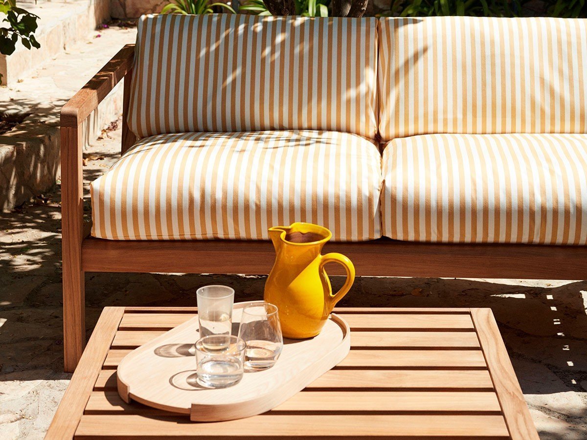 【フリッツ ハンセン/FRITZ HANSEN / GOODS】のVirkelyst Table / ヴィルケリスト テーブル 幅75cm 人気、トレンドファッション・服の通販 founy(ファニー) 　送料無料　Free Shipping　アウトドア　Outdoor　シルバー　Silver　テーブル　Table　モダン　Modern　other-6|ID: prp329100003594821 ipo3291000000031486217