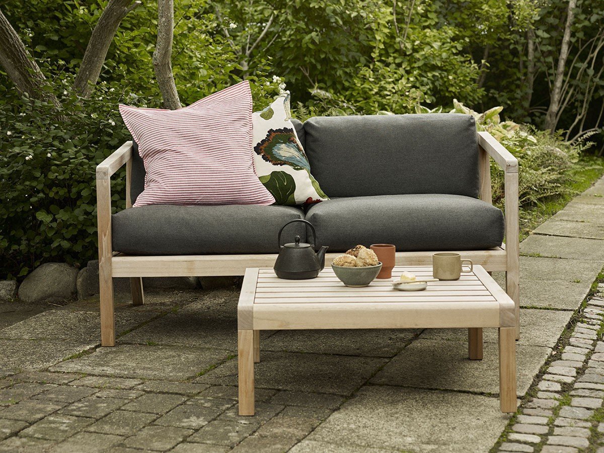 【フリッツ ハンセン/FRITZ HANSEN / GOODS】のVirkelyst Table / ヴィルケリスト テーブル 幅113cm 人気、トレンドファッション・服の通販 founy(ファニー) 　送料無料　Free Shipping　アウトドア　Outdoor　シルバー　Silver　テーブル　Table　モダン　Modern　other-6|ID: prp329100003594823 ipo3291000000031486227