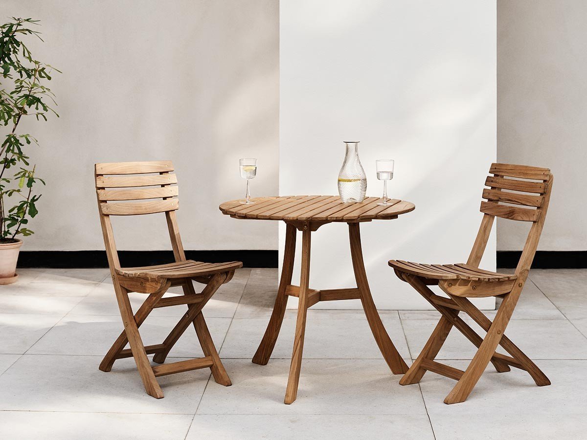 【フリッツ ハンセン/FRITZ HANSEN / GOODS】のVendia Table Φ75 / ヴェンディア テーブル 直径75cm 人気、トレンドファッション・服の通販 founy(ファニー) 　送料無料　Free Shipping　エレガント 上品　Elegant　コンパクト　Compact　シルバー　Silver　テーブル　Table　other-2|ID: prp329100003594824 ipo3291000000031486228