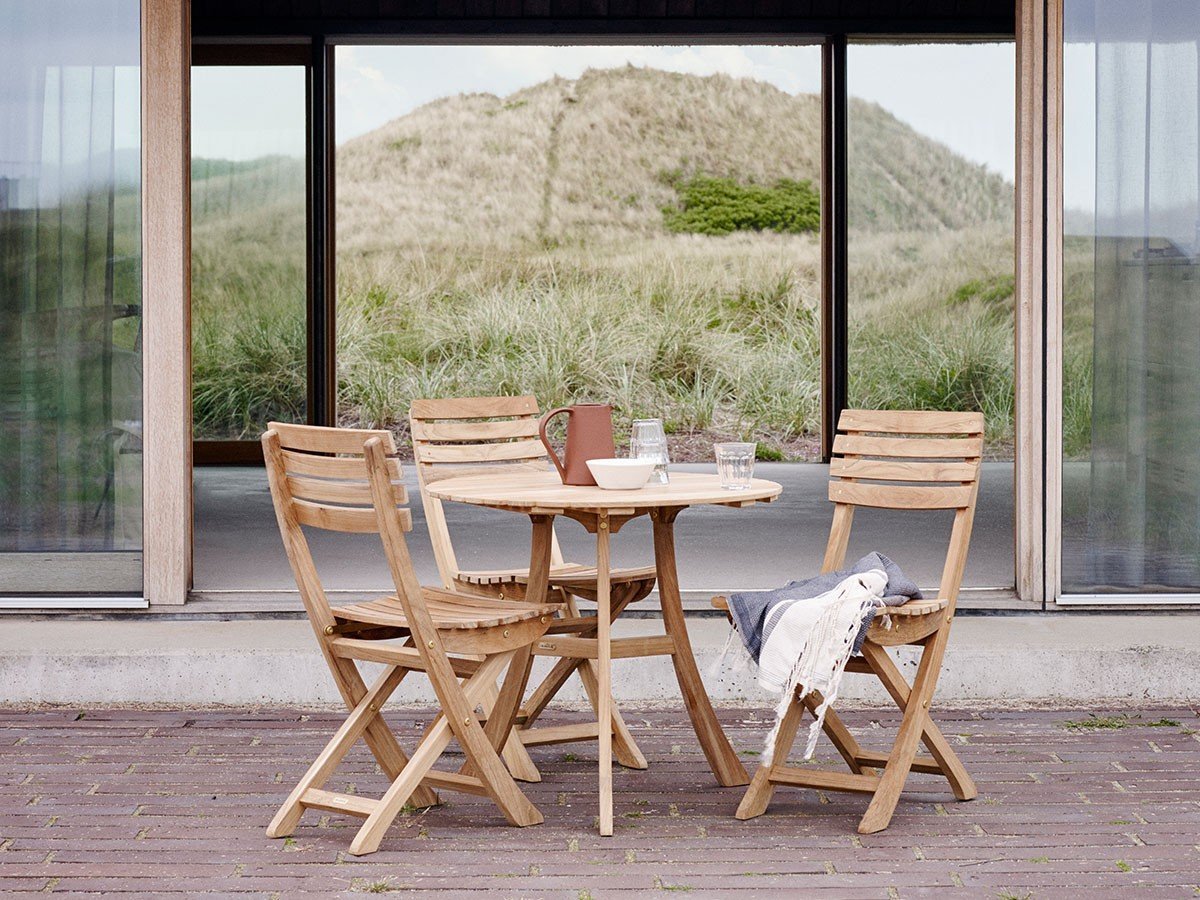 【フリッツ ハンセン/FRITZ HANSEN / GOODS】のVendia Table Φ75 / ヴェンディア テーブル 直径75cm 人気、トレンドファッション・服の通販 founy(ファニー) 　送料無料　Free Shipping　エレガント 上品　Elegant　コンパクト　Compact　シルバー　Silver　テーブル　Table　other-3|ID: prp329100003594824 ipo3291000000031486229