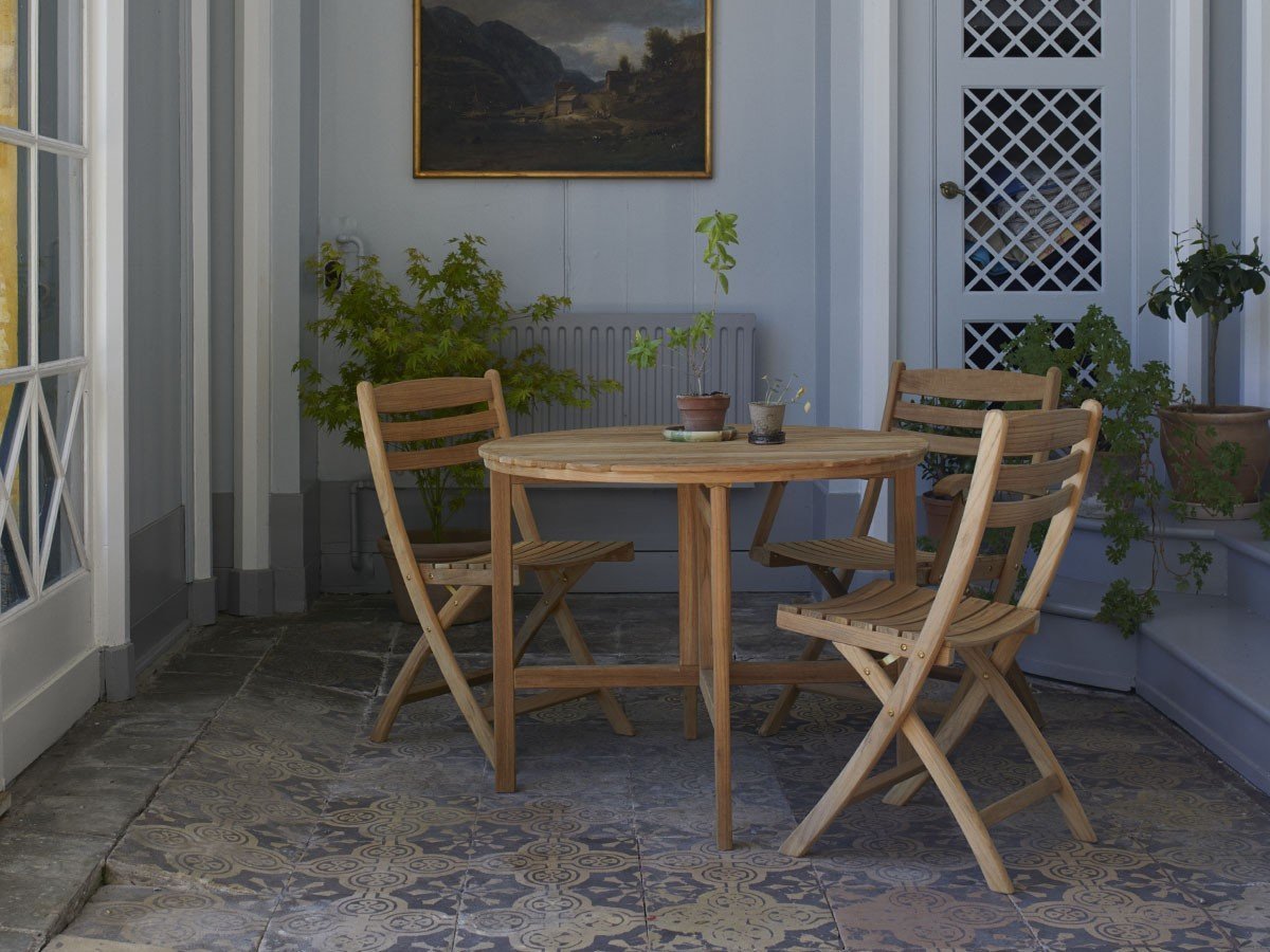 【フリッツ ハンセン/FRITZ HANSEN / GOODS】のSelandia table Φ94 / セランディア テーブル 直径94cm 人気、トレンドファッション・服の通販 founy(ファニー) 　送料無料　Free Shipping　コンパクト　Compact　シルバー　Silver　テーブル　Table　冬　Winter　other-3|ID: prp329100003594826 ipo3291000000031486239