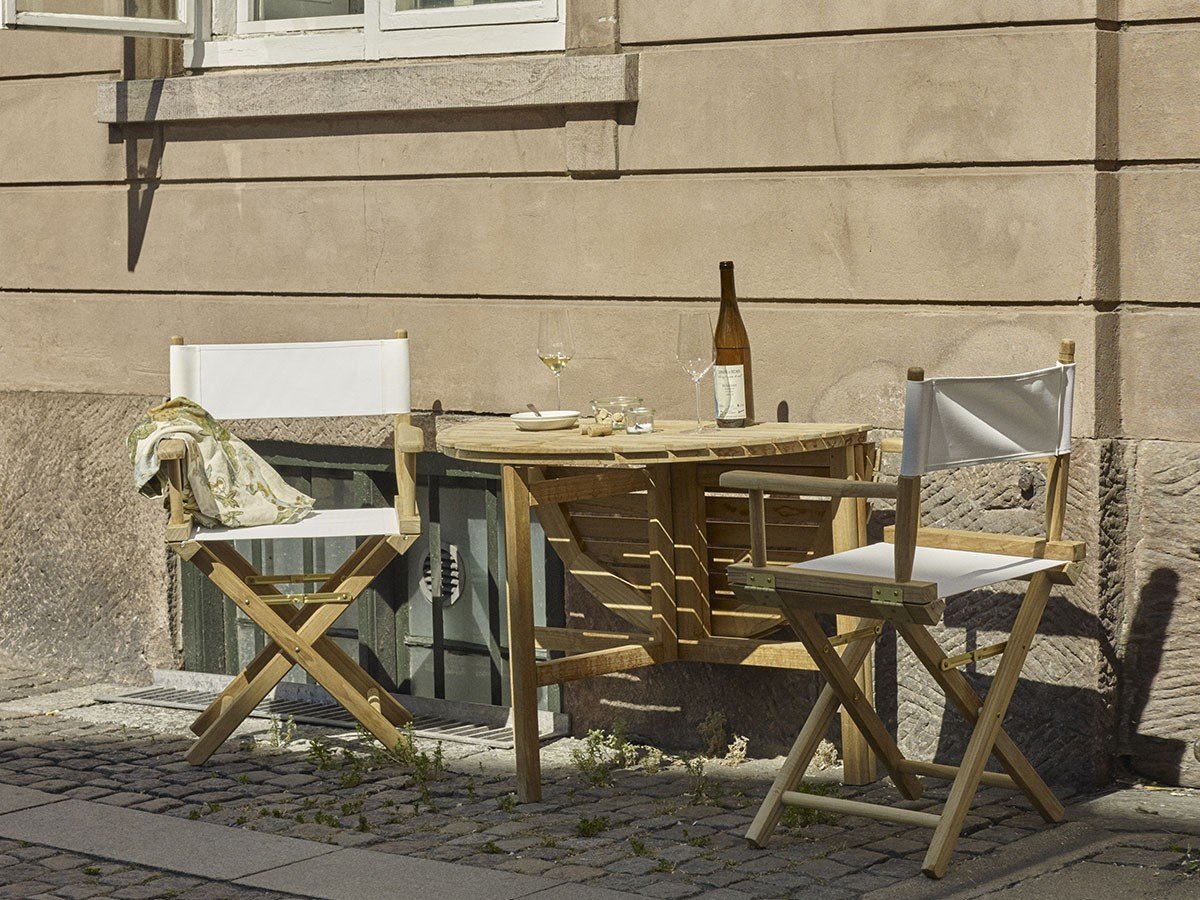 【フリッツ ハンセン/FRITZ HANSEN / GOODS】のSelandia table Φ94 / セランディア テーブル 直径94cm 人気、トレンドファッション・服の通販 founy(ファニー) 　送料無料　Free Shipping　コンパクト　Compact　シルバー　Silver　テーブル　Table　冬　Winter　other-4|ID: prp329100003594826 ipo3291000000031486240