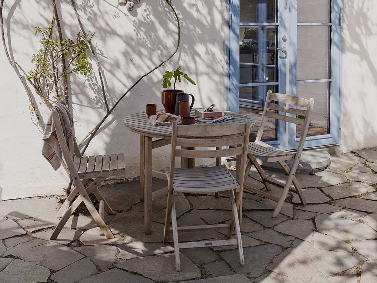 【フリッツ ハンセン/FRITZ HANSEN / GOODS】のSelandia table Φ94 / セランディア テーブル 直径94cm 人気、トレンドファッション・服の通販 founy(ファニー) 　送料無料　Free Shipping　コンパクト　Compact　シルバー　Silver　テーブル　Table　冬　Winter　other-5|ID: prp329100003594826 ipo3291000000031486241