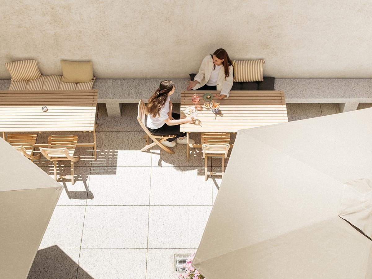 【フリッツ ハンセン/FRITZ HANSEN / GOODS】のSelandia table 147 / セランディア テーブル 幅147cm 人気、トレンドファッション・服の通販 founy(ファニー) 　シルバー　Silver　テーブル　Table　other-5|ID: prp329100003594828 ipo3291000000031486249