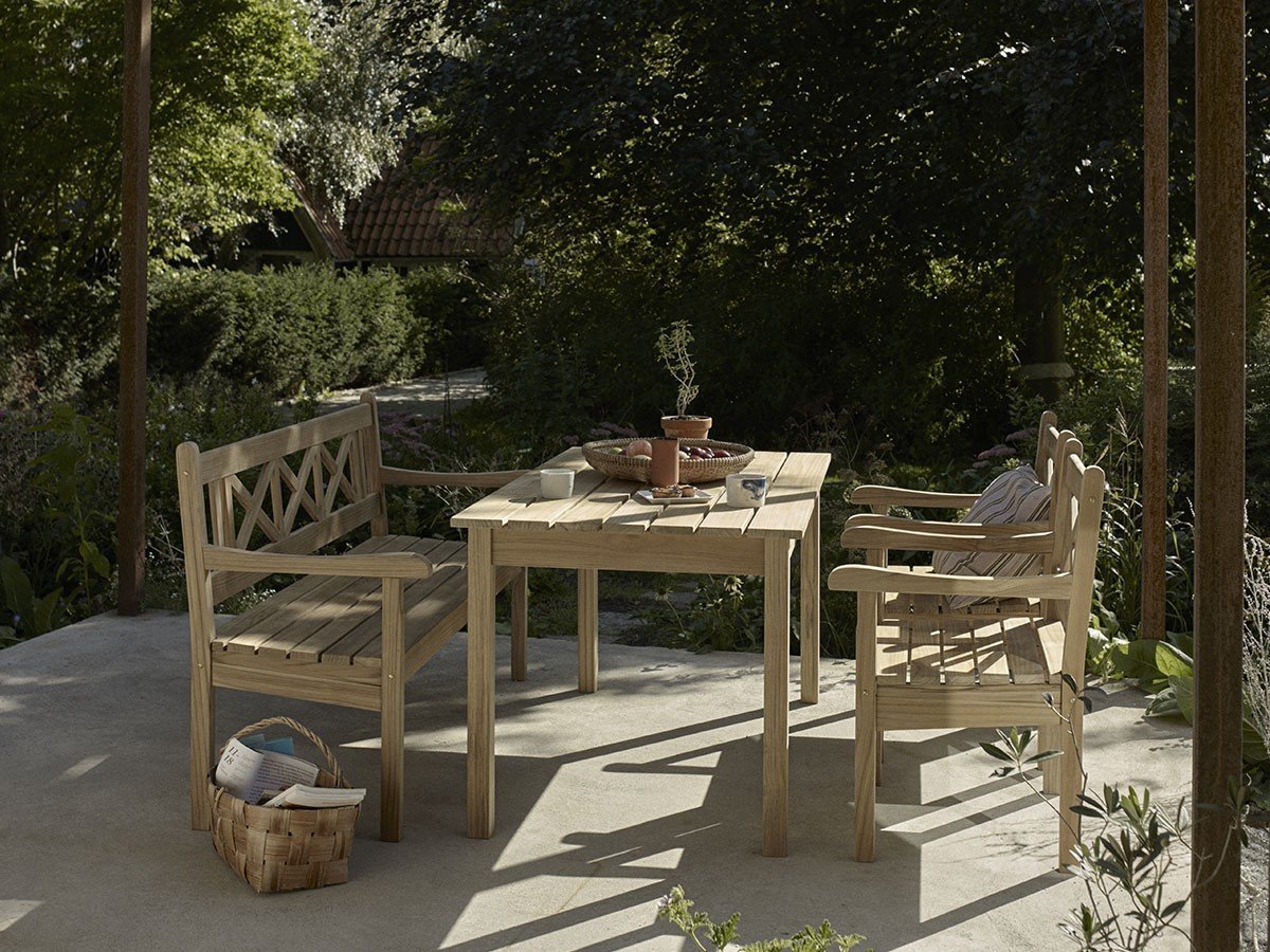 【フリッツ ハンセン/FRITZ HANSEN / GOODS】のSkagen Bench / スカーゲン ベンチ 人気、トレンドファッション・服の通販 founy(ファニー) エレガント 上品 Elegant シルバー Silver, Metallic Silver フォルム Silhouette, Form other-4|ID: prp329100003594833 ipo3291000000031486272