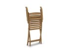 【フリッツ ハンセン/FRITZ HANSEN / GOODS】のSelandia Chair / セランディア チェア 折り畳み時にも自立するため、使用しない時はコンパクトに収納することができます。|ID:prp329100003594834