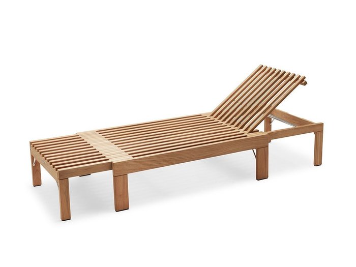 【フリッツ ハンセン/FRITZ HANSEN / GOODS】のRiviera Sunbed / リヴィエラ サンベッド インテリア・キッズ・メンズ・レディースファッション・服の通販 founy(ファニー) https://founy.com/ ガーデン Garden シルバー Silver シンプル Simple テーブル Table 送料無料 Free Shipping |ID: prp329100003594838 ipo3291000000030195817