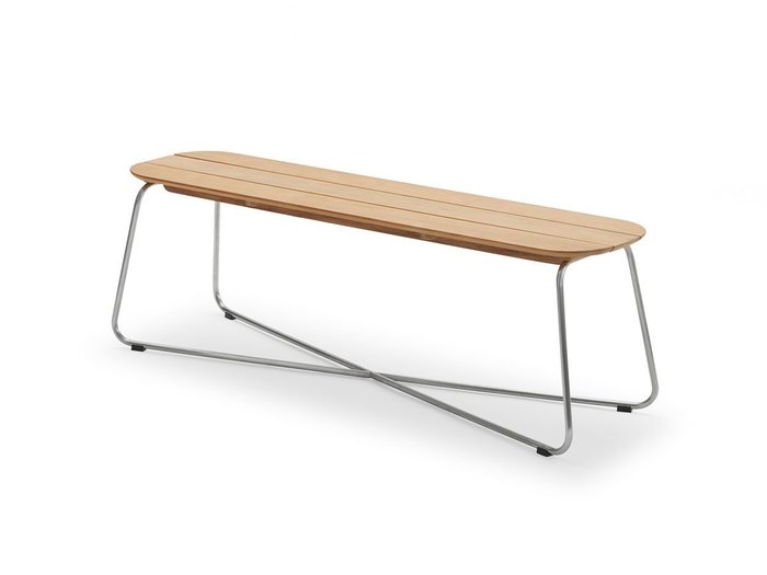 【フリッツ ハンセン/FRITZ HANSEN / GOODS】のLilium Bench / リリウム ベンチ インテリア・キッズ・メンズ・レディースファッション・服の通販 founy(ファニー) https://founy.com/ 送料無料 Free Shipping シルバー Silver スリム Slim テーブル Table フレーム Flame |ID: prp329100003594841 ipo3291000000030195868