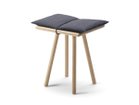 【フリッツ ハンセン/FRITZ HANSEN / GOODS】のGeorg Stool / ジョージ スツール オーク(無塗装) + ダークグレー|ID: prp329100003594845 ipo3291000000030195939