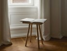 【フリッツ ハンセン/FRITZ HANSEN / GOODS】のGeorg Stool / ジョージ スツール オーク(無塗装) + リネン|ID: prp329100003594845 ipo3291000000030195952