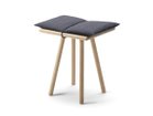 【フリッツ ハンセン/FRITZ HANSEN / GOODS】のGeorg Stool / ジョージ スツール 人気、トレンドファッション・服の通販 founy(ファニー) 送料無料 Free Shipping オイル Body Oil クッション Cushion, Throw Pillow ラップ Wrap, Wrap Design ホーム・キャンプ・アウトドア・お取り寄せ Home Living / Home & Lifestyle / Camping Gear / Outdoor Camping 家具・インテリア Home Furniture & Interior. Stylish & Functional Living Spaces チェア・椅子 Seating & Chairs スツール・バースツール Stools & Bar Stools thumbnail オーク(無塗装) + ダークグレー|ID: prp329100003594845 ipo3291000000033286727