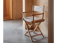 【フリッツ ハンセン/FRITZ HANSEN / GOODS】のDirector s Chair / ディレクターズチェア 人気、トレンドファッション・服の通販 founy(ファニー) 送料無料 Free Shipping おすすめ Recommended / Our Picks キャンバス Canvas, Canvas Fabric ホーム・キャンプ・アウトドア・お取り寄せ Home Living / Home & Lifestyle / Camping Gear / Outdoor Camping 家具・インテリア Home Furniture & Interior. Stylish & Functional Living Spaces チェア・椅子 Seating & Chairs 折りたたみ椅子・アウトドアチェア Folding Chairs & Patio Seats |ID:prp329100003594848