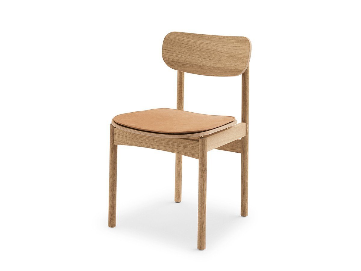 【フリッツ ハンセン/FRITZ HANSEN / GOODS】のVester Chair / ヴェスター チェア インテリア・キッズ・メンズ・レディースファッション・服の通販 founy(ファニー) 　送料無料　Free Shipping　エレガント 上品　Elegant　オイル　Oil　クッション　Cushion　ベルベット　Velvet　ホーム・キャンプ・アウトドア・お取り寄せ　Home,Garden,Outdoor,Camping Gear　家具・インテリア　Furniture　チェア・椅子　Chair　ダイニングチェア　Dining Chair　クッションの有無:クッション付|ID: prp329100003594850 ipo3291000000025333331