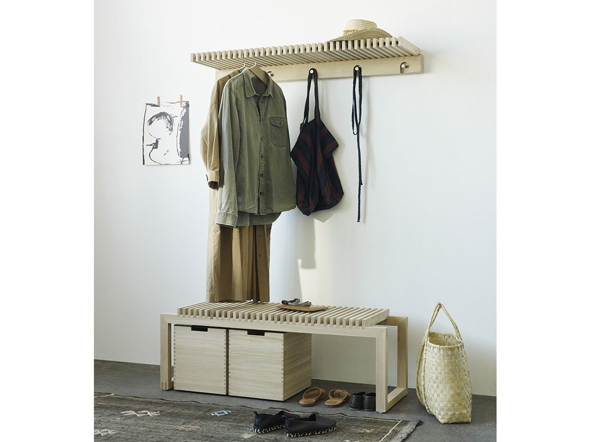 【フリッツ ハンセン/FRITZ HANSEN / GOODS】のCutter Bench / カッター ベンチ(チーク) インテリア・キッズ・メンズ・レディースファッション・服の通販 founy(ファニー) コレクション Collection, Seasonal Line シルバー Silver, Metallic Silver テーブル Table, Dining Table ボックス Boxy, Box Shape 送料無料 Free Shipping 参考イメージ|ID: prp329100003594851 ipo3291000000035325498