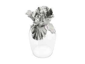 【フライミーアクセソワ/FLYMEe accessoire / GOODS】 5ive sis Flower Wine Glass March / ファイブシス フラワー ワイングラス 3月(アイリス)人気、トレンドファッション・服の通販 founy(ファニー) 送料無料 Free Shipping グラス Glass タンブラー Tumbler テーブル Table フラワー Flower モチーフ Motif |ID:prp329100003605336