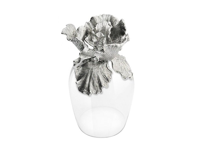 【フライミーアクセソワ/FLYMEe accessoire / GOODS】の5ive sis Flower Wine Glass March / ファイブシス フラワー ワイングラス 3月(アイリス) インテリア・キッズ・メンズ・レディースファッション・服の通販 founy(ファニー) https://founy.com/ 送料無料 Free Shipping グラス Glass タンブラー Tumbler テーブル Table フラワー Flower モチーフ Motif |ID: prp329100003605336 ipo3291000000030166628