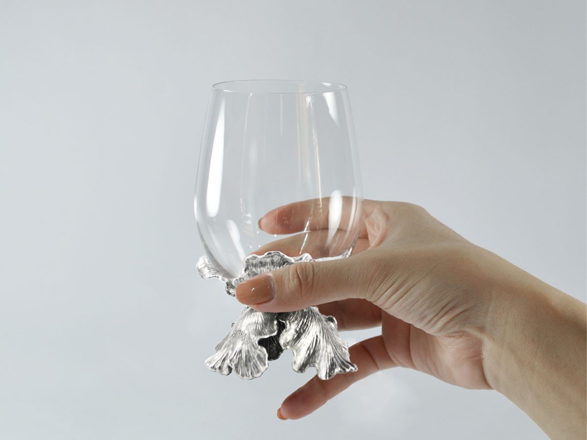 【フライミーアクセソワ/FLYMEe accessoire / GOODS】の5ive sis Flower Wine Glass March / ファイブシス フラワー ワイングラス 3月(アイリス) 人気、トレンドファッション・服の通販 founy(ファニー) 　送料無料　Free Shipping　グラス　Glass　タンブラー　Tumbler　テーブル　Table　フラワー　Flower　モチーフ　Motif　other-4|ID: prp329100003605336 ipo3291000000031470464