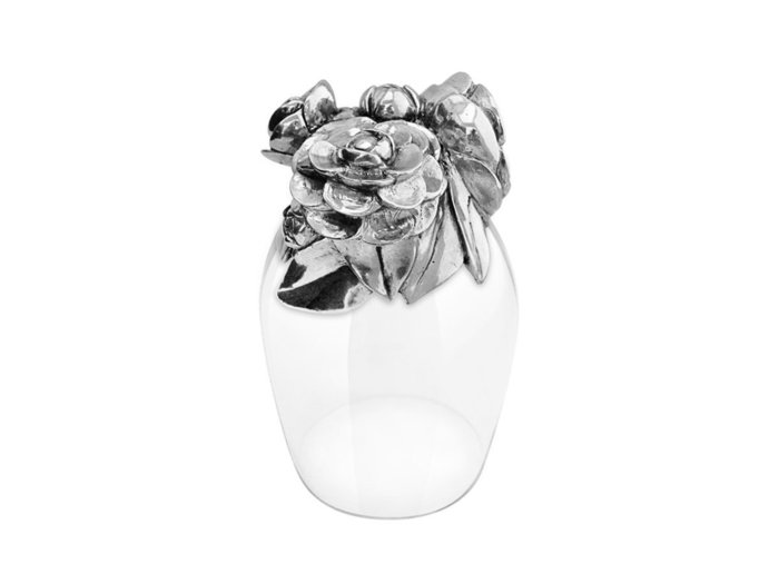 【フライミーアクセソワ/FLYMEe accessoire / GOODS】の5ive sis Flower Wine Glass January / ファイブシス フラワー ワイングラス 1月(カメリア) インテリア・キッズ・メンズ・レディースファッション・服の通販 founy(ファニー) https://founy.com/ 送料無料 Free Shipping アクセサリー Accessories グラス Glass ジュエリー Jewelry タンブラー Tumbler テーブル Table フェミニン Feminine フラワー Flower モチーフ Motif |ID: prp329100003605338 ipo3291000000030166645