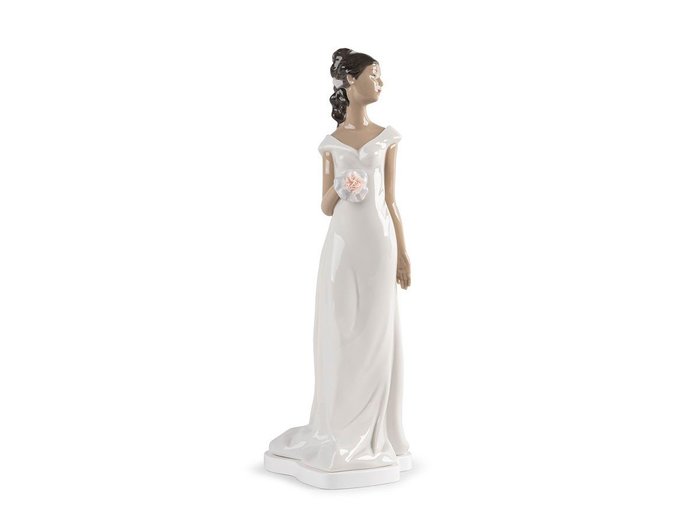 【リヤドロ/LLADRO / GOODS】の新婦 / 新婦 II インテリア・キッズ・メンズ・レディースファッション・服の通販 founy(ファニー) https://founy.com/ 送料無料 Free Shipping コレクション Collection エレガント 上品 Elegant 結婚式 Wedding Ceremony |ID: prp329100003605340 ipo3291000000030194135