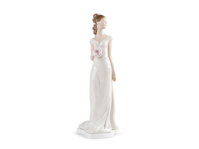 【リヤドロ/LLADRO / GOODS】の新婦 / 新婦 I インテリア・キッズ・メンズ・レディースファッション・服の通販 founy(ファニー) https://founy.com/ 送料無料 Free Shipping コレクション Collection エレガント 上品 Elegant 結婚式 Wedding Ceremony |ID: prp329100003605341 ipo3291000000030194168