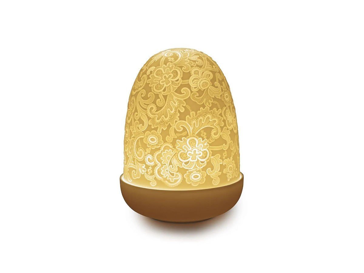 【リヤドロ/LLADRO / GOODS】のDome Lamp / ドームランプ レース 人気、トレンドファッション・服の通販 founy(ファニー) 　送料無料　Free Shipping　エレガント 上品　Elegant　シンプル　Simple　テーブル　Table　モチーフ　Motif　レース　Race　ホーム・キャンプ・アウトドア・お取り寄せ　Home,Garden,Outdoor,Camping Gear　家具・インテリア　Furniture　ライト・照明　Lighting & Light Fixtures　other-2|ID: prp329100003605349 ipo3291000000031486016