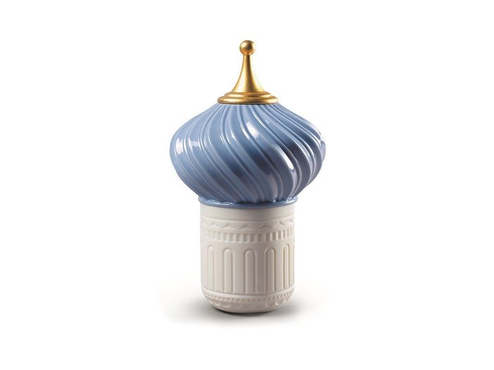 【リヤドロ/LLADRO / GOODS】の1001 LIGHT CANDLE / 1001 ライトキャンドル 禊 自由な心(モーブ) インテリア・キッズ・メンズ・レディースファッション・服の通販 founy(ファニー) https://founy.com/ エナメル Enamel グラス Glass リラックス Relax 送料無料 Free Shipping |ID: prp329100003605358 ipo3291000000030194559