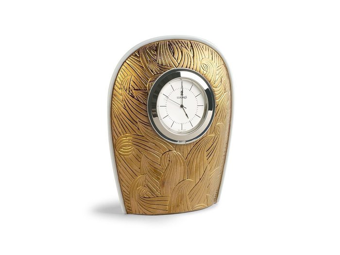 【リヤドロ/LLADRO / GOODS】のMIRAGE CLOCK / ミラージュ クロック インテリア・キッズ・メンズ・レディースファッション・服の通販 founy(ファニー) https://founy.com/ 送料無料 Free Shipping エレガント 上品 Elegant コレクション Collection 時計 Clock ホーム・キャンプ・アウトドア・お取り寄せ Home,Garden,Outdoor,Camping Gear 家具・インテリア Furniture ミラー・ドレッサー Mirror ミラー・鏡 Mirror |ID: prp329100003605360 ipo3291000000030194596