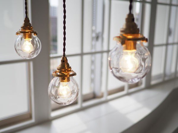 【フライミーパーラー/FLYMEe Parlor / GOODS】のPendant Light / ペンダントライト #115042 人気、トレンドファッション・服の通販 founy(ファニー) 　送料無料　Free Shipping　おすすめ　Recommended / Our Picks　ガラス　Glass, Glassware　コンパクト　Compact, Small Size　スクエア　Square, Square Shape　ラウンド　Round, Round Neck　リラックス　Relax, Relaxed Fit　ホーム・キャンプ・アウトドア・お取り寄せ　Home Living / Home & Lifestyle / Camping Gear / Outdoor Camping　家具・インテリア　Home Furniture & Interior. Stylish & Functional Living Spaces　ライト・照明　Lamps & Lighting Fixtures　ペンダントライト・吊り下げ照明　Pendant Light / Hanging Light Fixture　other-6|ID: prp329100003607310 ipo3291000000031485873