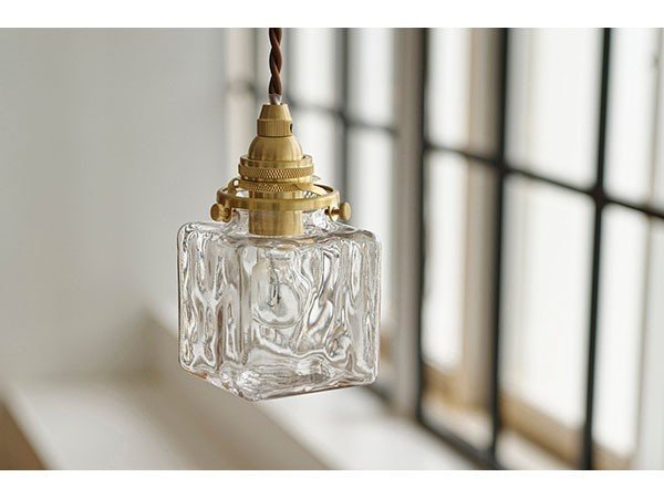 【フライミーパーラー/FLYMEe Parlor / GOODS】のPendant Light / ペンダントライト #115043 人気、トレンドファッション・服の通販 founy(ファニー) 　送料無料　Free Shipping　おすすめ　Recommend　ガラス　Glass　コンパクト　Compact　スクエア　Square　ラウンド　Round　リラックス　Relax　ホーム・キャンプ・アウトドア・お取り寄せ　Home,Garden,Outdoor,Camping Gear　家具・インテリア　Home Furniture & Interior. Stylish & Functional Living Spaces　ライト・照明　Lighting & Light Fixtures　ペンダントライト　Pendant Light　other-4|ID: prp329100003607311 ipo3291000000031485876