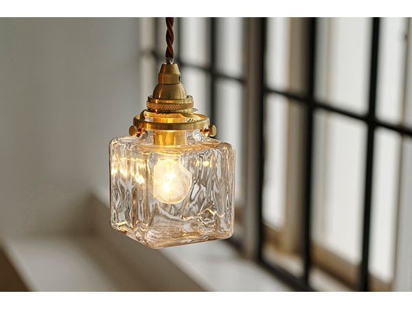 【フライミーパーラー/FLYMEe Parlor / GOODS】のPendant Light / ペンダントライト #115043 人気、トレンドファッション・服の通販 founy(ファニー) 　送料無料　Free Shipping　おすすめ　Recommend　ガラス　Glass　コンパクト　Compact　スクエア　Square　ラウンド　Round　リラックス　Relax　ホーム・キャンプ・アウトドア・お取り寄せ　Home,Garden,Outdoor,Camping Gear　家具・インテリア　Home Furniture & Interior. Stylish & Functional Living Spaces　ライト・照明　Lighting & Light Fixtures　ペンダントライト　Pendant Light　other-5|ID: prp329100003607311 ipo3291000000031485877