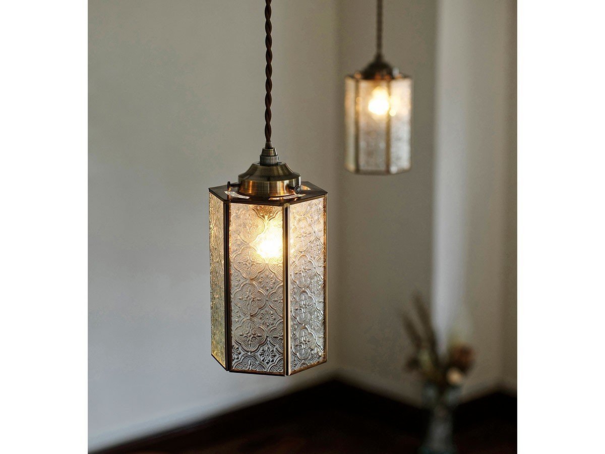 【フライミーパーラー/FLYMEe Parlor / GOODS】のPendant Light / ペンダントライト #115044 人気、トレンドファッション・服の通販 founy(ファニー) 　送料無料　Free Shipping　アンティーク　Antique-Inspired　ガラス　Glass, Glassware　フォルム　Silhouette, Form　ホーム・キャンプ・アウトドア・お取り寄せ　Home Living / Home & Lifestyle / Camping Gear / Outdoor Camping　家具・インテリア　Home Furniture & Interior. Stylish & Functional Living Spaces　ライト・照明　Lamps & Lighting Fixtures　ペンダントライト・吊り下げ照明　Pendant Light / Hanging Light Fixture　other-2|ID: prp329100003607312 ipo3291000000031485879