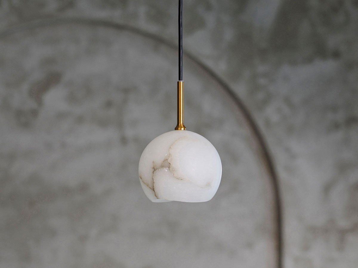 【フライミーパーラー/FLYMEe Parlor / GOODS】のPendant Light / ペンダントライト #115045 人気、トレンドファッション・服の通販 founy(ファニー) 　送料無料　Free Shipping　おすすめ　Recommended / Our Picks　ウェーブ　Wavy Pattern　コンパクト　Compact, Small Size　モダン　Modern, Contemporary　ホーム・キャンプ・アウトドア・お取り寄せ　Home Living / Home & Lifestyle / Camping Gear / Outdoor Camping　家具・インテリア　Home Furniture & Interior. Stylish & Functional Living Spaces　ライト・照明　Lamps & Lighting Fixtures　ペンダントライト・吊り下げ照明　Pendant Light / Hanging Light Fixture　other-4|ID: prp329100003607313 ipo3291000000031485886