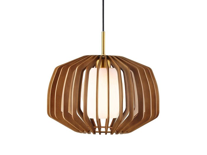 【フライミーパーラー/FLYMEe Parlor / GOODS】のPendant Light / ペンダントライト #115049 インテリア・キッズ・メンズ・レディースファッション・服の通販 founy(ファニー) https://founy.com/ 送料無料 Free Shipping インナー Innerwear ウッド Wooden Design ガラス Glass, Glassware シンプル Simple, Minimal モダン Modern, Contemporary リラックス Relax, Relaxed Fit 台形 A-Line, Trapezoid Shape ホーム・キャンプ・アウトドア・お取り寄せ Home Living / Home & Lifestyle / Camping Gear / Outdoor Camping 家具・インテリア Home Furniture & Interior. Stylish & Functional Living Spaces ライト・照明 Lamps & Lighting Fixtures ペンダントライト・吊り下げ照明 Pendant Light / Hanging Light Fixture |ID: prp329100003607315 ipo3291000000030193795