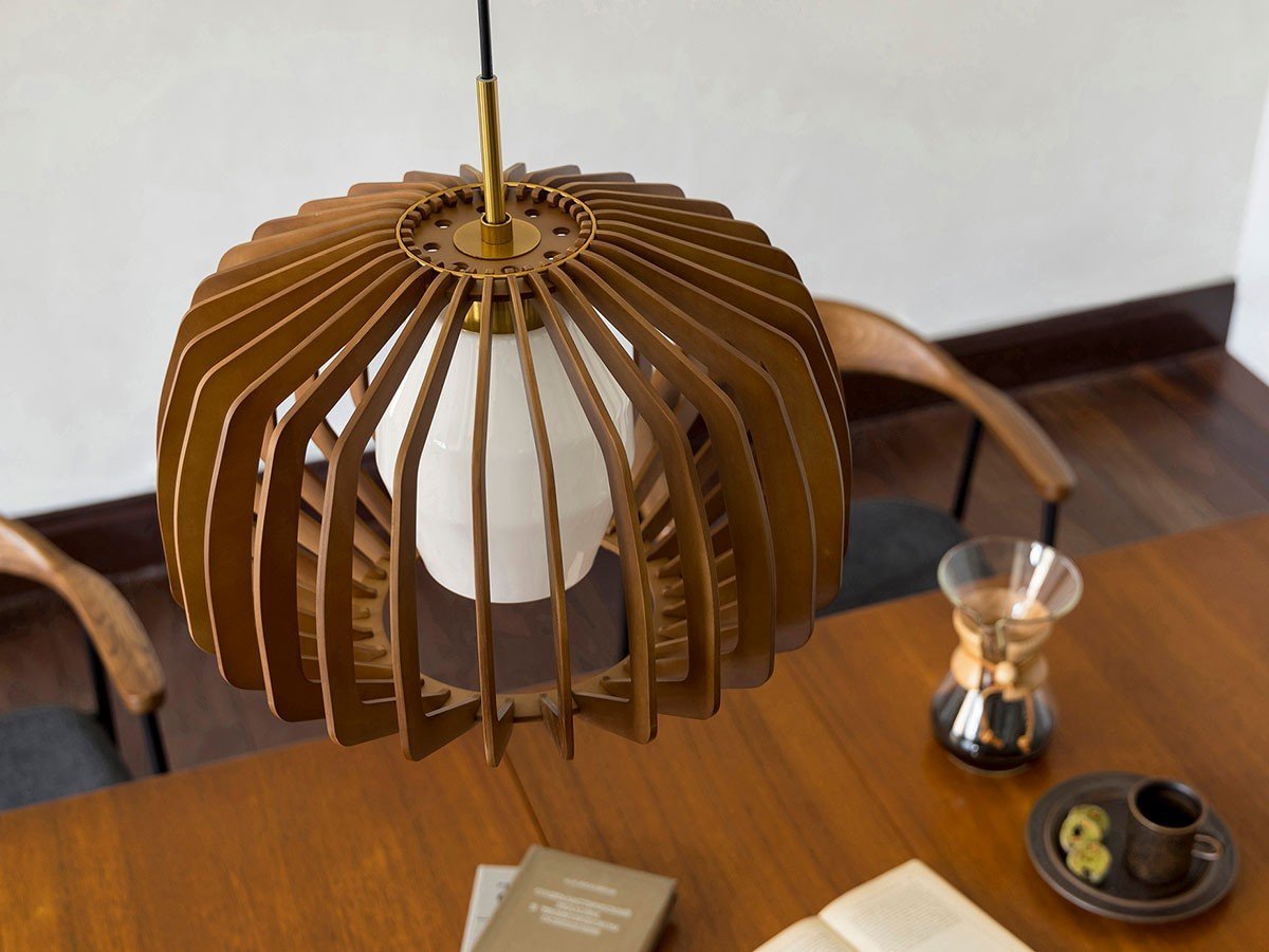 【フライミーパーラー/FLYMEe Parlor / GOODS】のPendant Light / ペンダントライト #115049 人気、トレンドファッション・服の通販 founy(ファニー) 　送料無料　Free Shipping　インナー　Innerwear　ウッド　Wooden Design　ガラス　Glass, Glassware　シンプル　Simple, Minimal　モダン　Modern, Contemporary　リラックス　Relax, Relaxed Fit　台形　A-Line, Trapezoid Shape　ホーム・キャンプ・アウトドア・お取り寄せ　Home Living / Home & Lifestyle / Camping Gear / Outdoor Camping　家具・インテリア　Home Furniture & Interior. Stylish & Functional Living Spaces　ライト・照明　Lamps & Lighting Fixtures　ペンダントライト・吊り下げ照明　Pendant Light / Hanging Light Fixture　other-4|ID: prp329100003607315 ipo3291000000031485896
