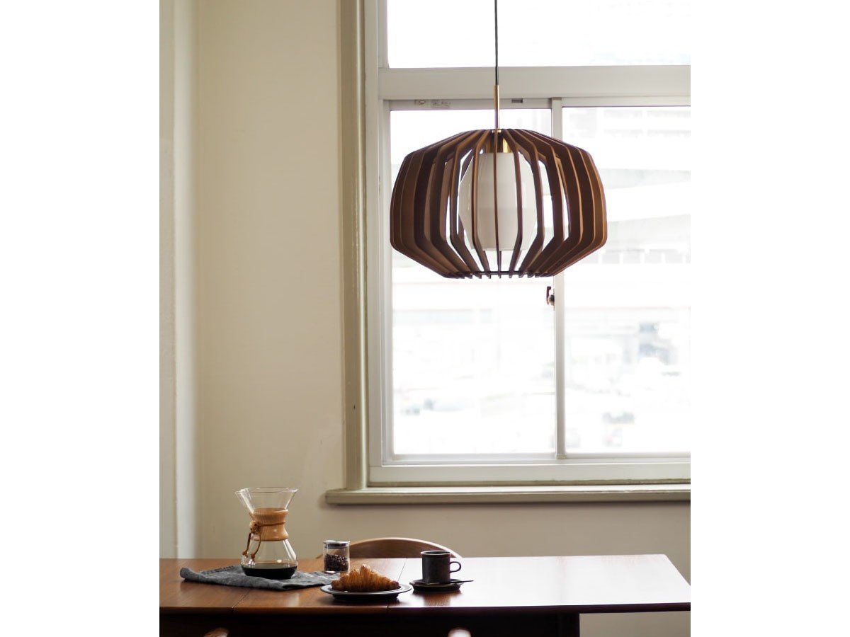 【フライミーパーラー/FLYMEe Parlor / GOODS】のPendant Light / ペンダントライト #115049 人気、トレンドファッション・服の通販 founy(ファニー) 　送料無料　Free Shipping　インナー　Innerwear　ウッド　Wooden Design　ガラス　Glass, Glassware　シンプル　Simple, Minimal　モダン　Modern, Contemporary　リラックス　Relax, Relaxed Fit　台形　A-Line, Trapezoid Shape　ホーム・キャンプ・アウトドア・お取り寄せ　Home Living / Home & Lifestyle / Camping Gear / Outdoor Camping　家具・インテリア　Home Furniture & Interior. Stylish & Functional Living Spaces　ライト・照明　Lamps & Lighting Fixtures　ペンダントライト・吊り下げ照明　Pendant Light / Hanging Light Fixture　other-6|ID: prp329100003607315 ipo3291000000031485898