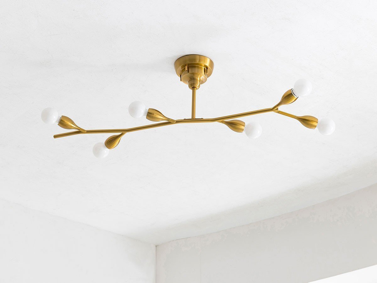 【フライミーパーラー/FLYMEe Parlor / GOODS】のCeiling Light / シーリングライト #115051 人気、トレンドファッション・服の通販 founy(ファニー) 　送料無料　Free Shipping　おすすめ　Recommend　バランス　Balance　モチーフ　Motif　ホーム・キャンプ・アウトドア・お取り寄せ　Home,Garden,Outdoor,Camping Gear　家具・インテリア　Home Furniture & Interior. Stylish & Functional Living Spaces　ライト・照明　Lighting & Light Fixtures　シーリングライト　Ceiling Light　other-4|ID: prp329100003607316 ipo3291000000031485901