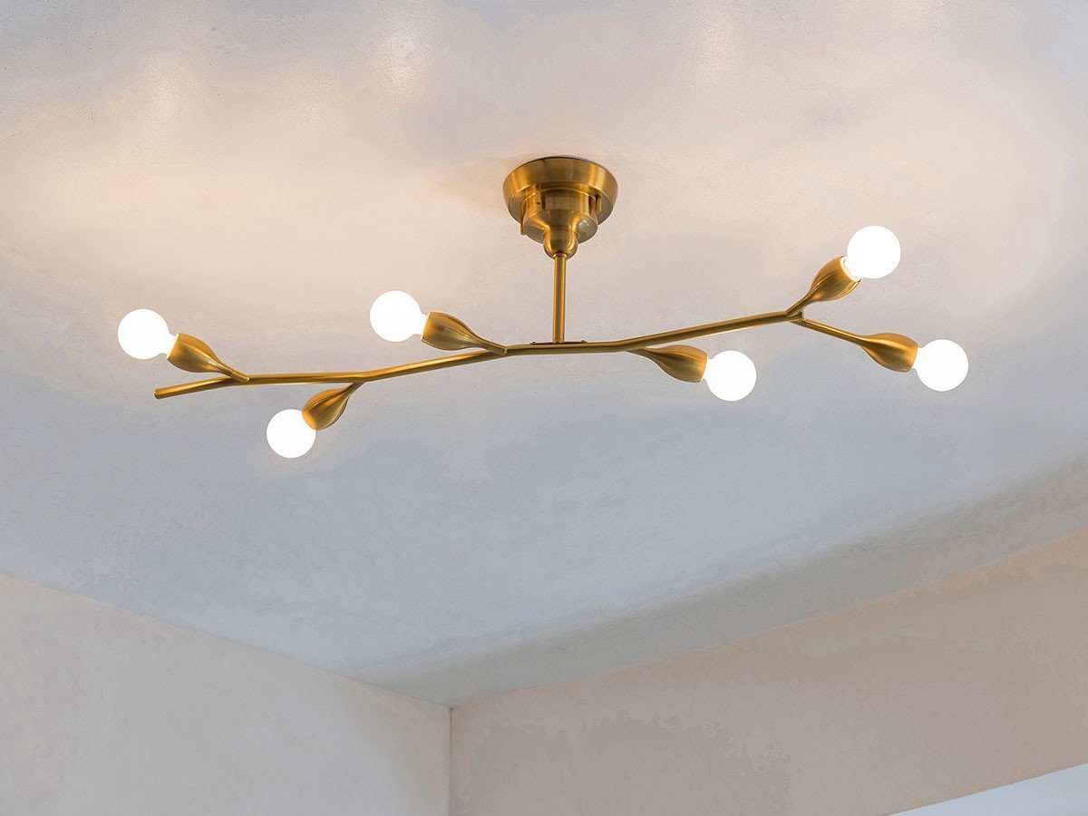 【フライミーパーラー/FLYMEe Parlor / GOODS】のCeiling Light / シーリングライト #115051 人気、トレンドファッション・服の通販 founy(ファニー) 　送料無料　Free Shipping　おすすめ　Recommend　バランス　Balance　モチーフ　Motif　ホーム・キャンプ・アウトドア・お取り寄せ　Home,Garden,Outdoor,Camping Gear　家具・インテリア　Home Furniture & Interior. Stylish & Functional Living Spaces　ライト・照明　Lighting & Light Fixtures　シーリングライト　Ceiling Light　other-5|ID: prp329100003607316 ipo3291000000031485902